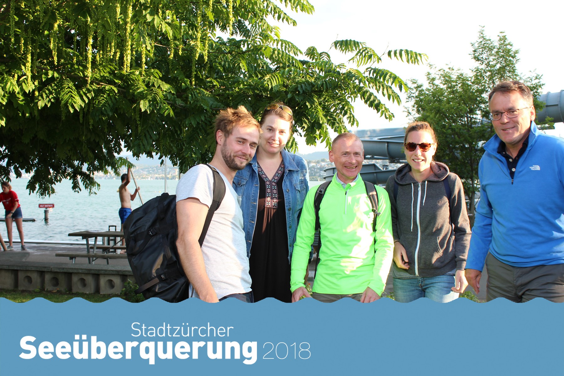 Seeüberquerung 2017 – ich war dabei! #Seeüberquerung. Foto: