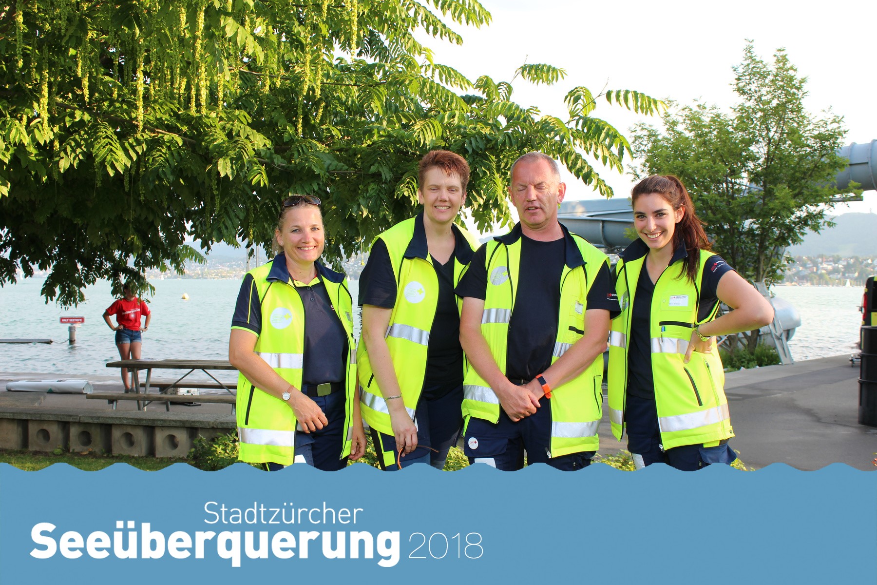 Seeüberquerung 2017 – ich war dabei! #Seeüberquerung. Foto: